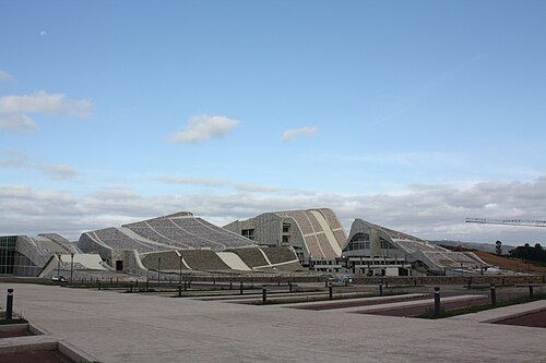 City of Culture of Galicia